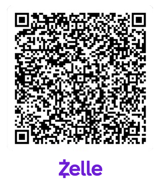 Mission Achieve Zelle QR Code